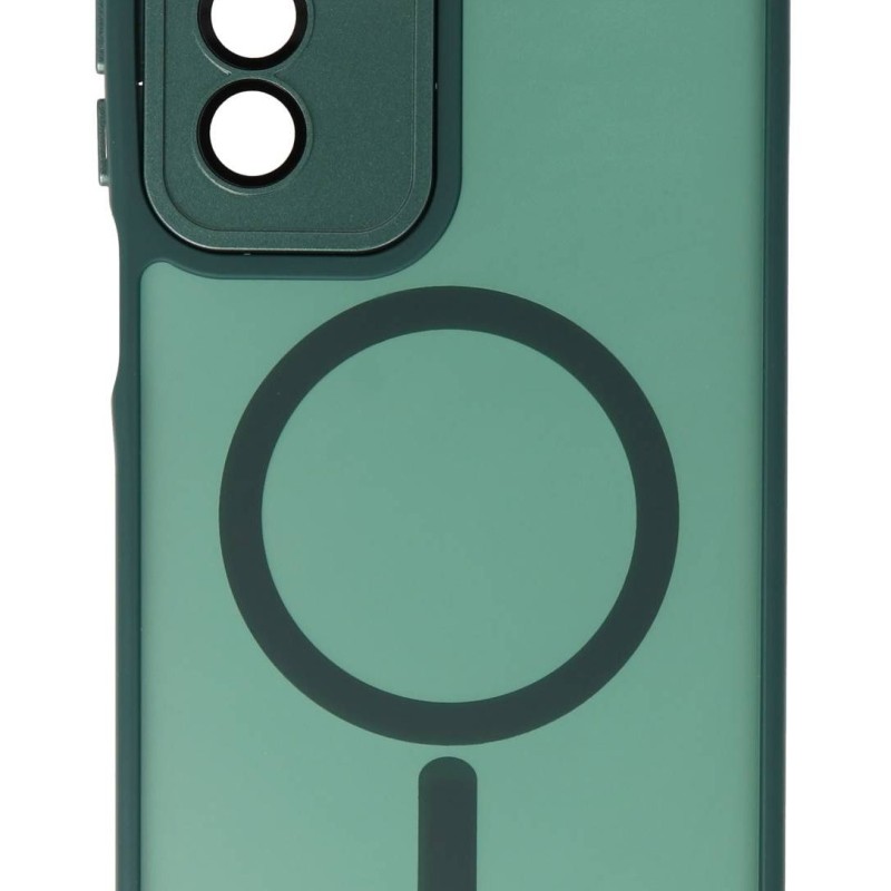 Cookover Back Cover Θήκη Με Magsafe Και Τζαμάκι Κάμερας (Samsung Galaxy A17 & Samsung Galaxy A26)