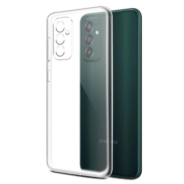 B.D.L Back Cover Θήκη Σιλικόνης Διάφανη 1.5 mm (Samsung Galaxy A35)