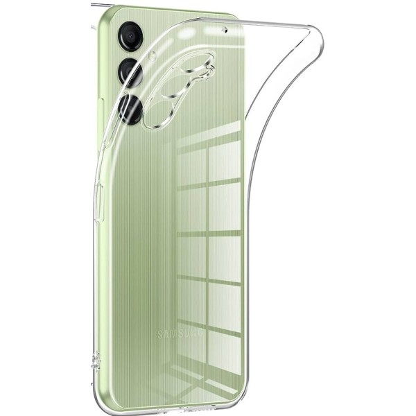 Siipro Back Cover Θήκη Σιλικόνης Διάφανη 1.5 mm (Samsung Galaxy A54 5G)