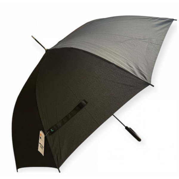 Rain Αντιανεμική Ομπρέλα Βροχής με Μπαστούνι