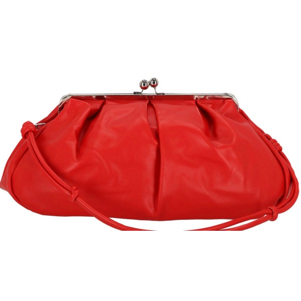 Εrick Style Γυναικεία Τσάντα Clutch / Χιαστί από Δερματίνη