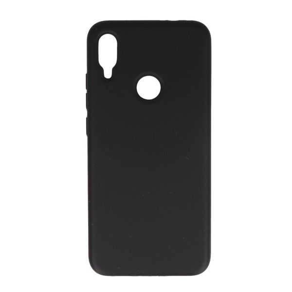 Siipro Θήκη Back Cover Σιλικόνης Ματ (Xiaomi Redmi Note 7 & Xiaomi Redmi Note 7 Pro) Αξεσουάρ Κινητών/Tablet