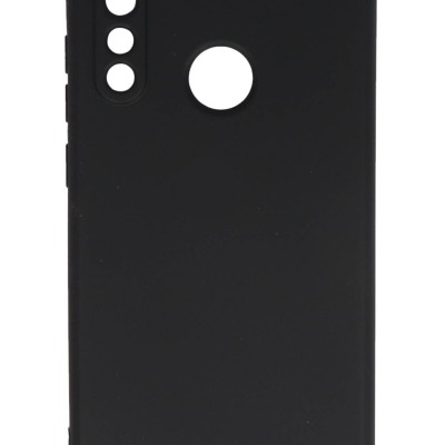 Siipro Back Cover Θήκη Ματ Σιλικόνης (Xiaomi Redmi Note 8T)