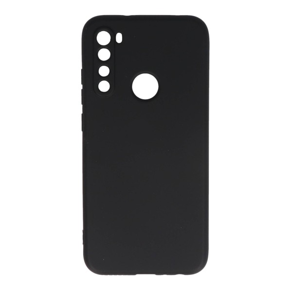 Siipro Back Cover Θήκη Ματ Σιλικόνης (Xiaomi Redmi Note 8T) Αξεσουάρ Κινητών/Tablet