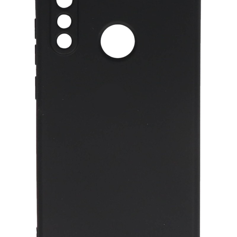 Siipro Back Cover Θήκη Ματ Σιλικόνης (Xiaomi Redmi Note 8T)