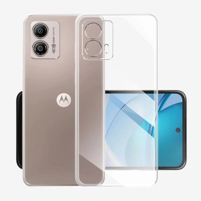 Oba Style Back Cover Θήκη Σιλικόνης Διάφανη 1.5 mm (Motorola Moto G24 & Motorola Moto G04)