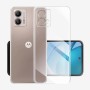 Oba Style Back Cover Θήκη Σιλικόνης Διάφανη 1.5 mm (Motorola Moto G24 & Motorola Moto G04)