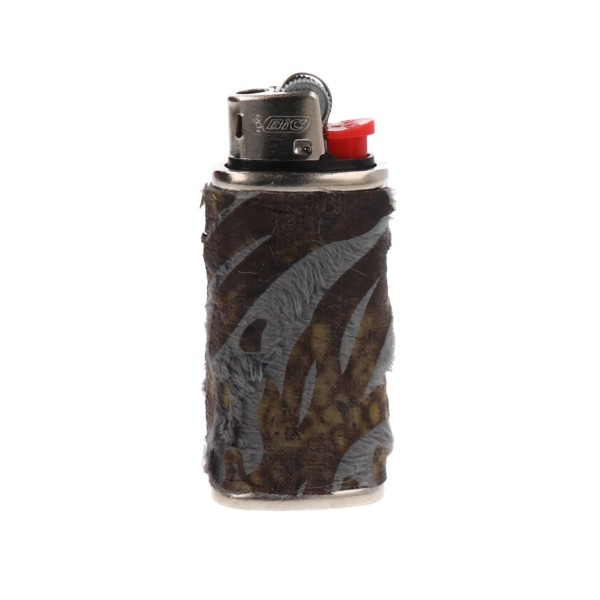 Αναπτήρας Με Μεταλλική Θήκη Και Σχέδιο