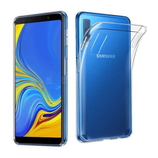 Oba Style Back Cover Θήκη Σιλικόνης Διάφανη 1.5 mm (Samsung Galaxy A50 & Samsung Galaxy A30s)