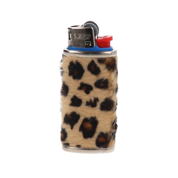 Αναπτήρας Με Μεταλλική Θήκη Animal print