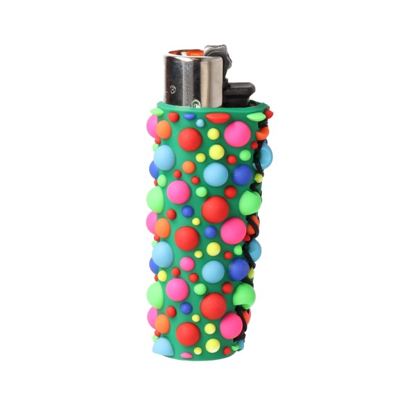 Αναπτήρας Clipper με ανάγλυφο σχέδιο Είδη Καπνιστού