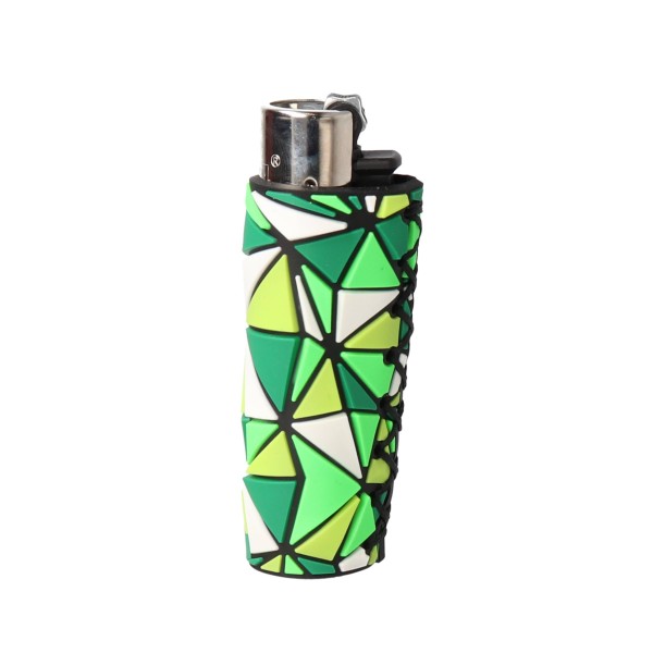 Αναπτήρας Clipper με ανάγλυφο σχέδιο Είδη Καπνιστού