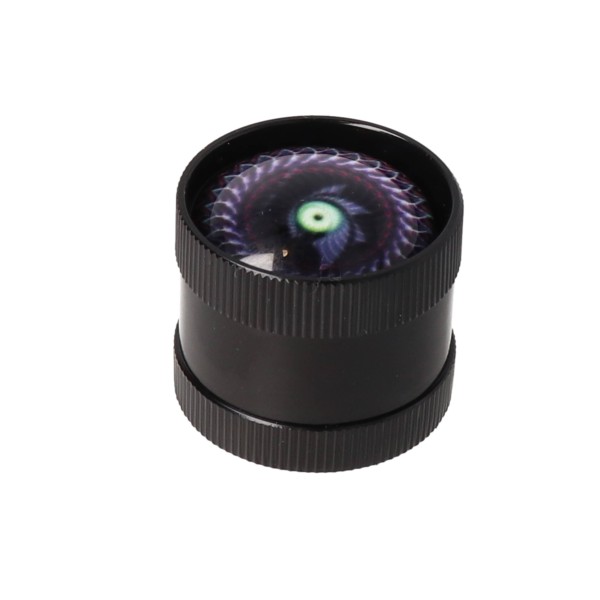 Tfar Mini Σπάστης Καπνού Μεταλλικός Με Σχέδιο