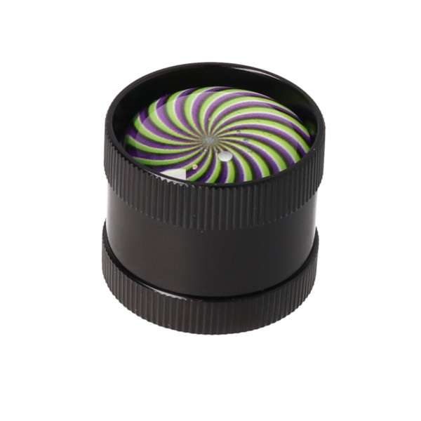 Tfar Mini Σπάστης Καπνού Μεταλλικός Με Σχέδιο