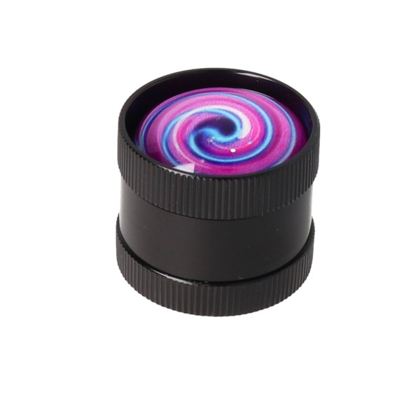 Tfar Mini Σπάστης Καπνού Μεταλλικός Με Σχέδιο