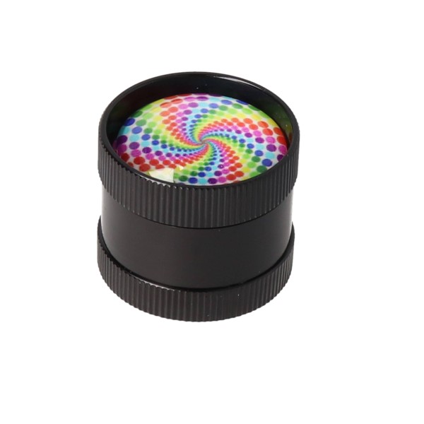 Tfar Mini Σπάστης Καπνού Μεταλλικός Με Σχέδιο Είδη Καπνιστού