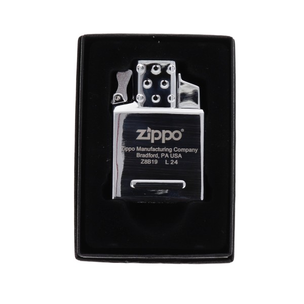 Zippo Butane Lighter Insert Double Torch Μετατροπέας σε Jet