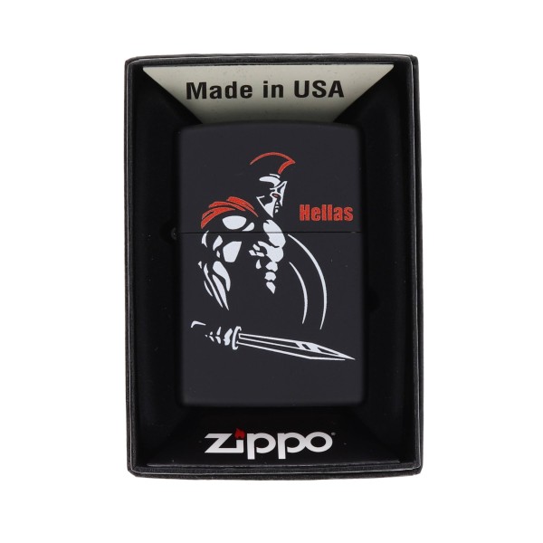 Αναπτήρας Zippo Spartan Warrior