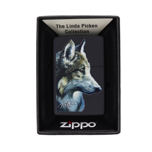 Αναπτήρας Zippo Linda Picken