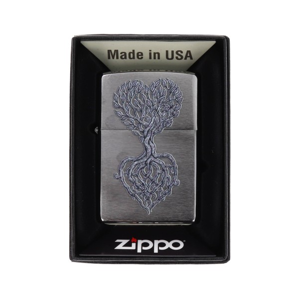 Αναπτήρας Zippo Tree of Love
