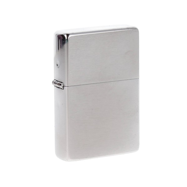 Αναπτήρας Zippo Brushed Chrome Vintage