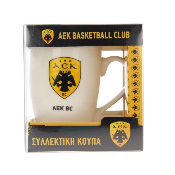 Κούπα Deluxe - ΑΕΚ Μπάσκετ The Queen Is Here