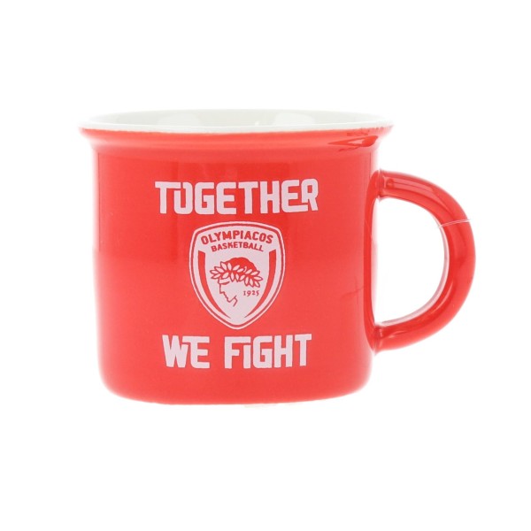 Κούπα Εσπρέσσο - Ολυμπιακός Μπάσκετ