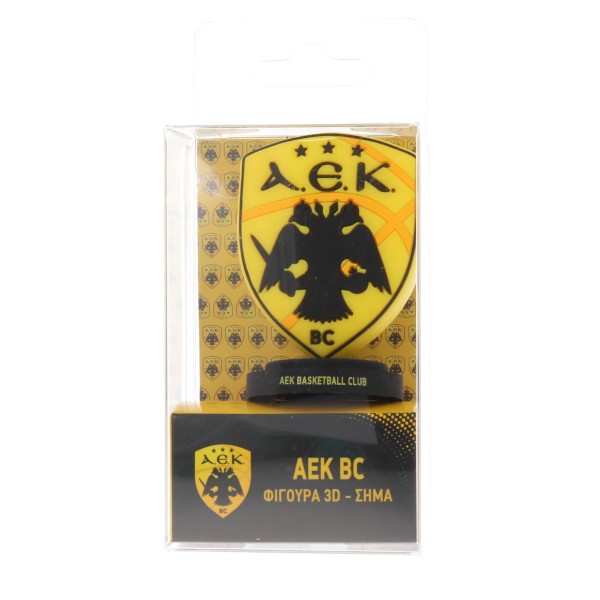 Φιγούρα - Αεκ Μπάσκετ Λογότυπο