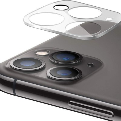 Camera Tempered Glass Full  (Iphone 11 Pro &  Iphone 11 Pro Max & Iphone 12 Pro)