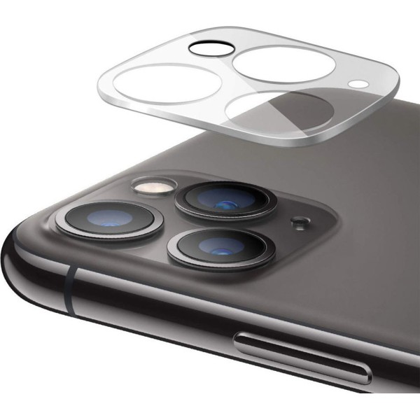 Camera Tempered Glass Full  (Iphone 11 Pro &  Iphone 11 Pro Max & Iphone 12 Pro)