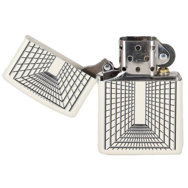 Αναπτήρας Zippo Lines Boxed Design