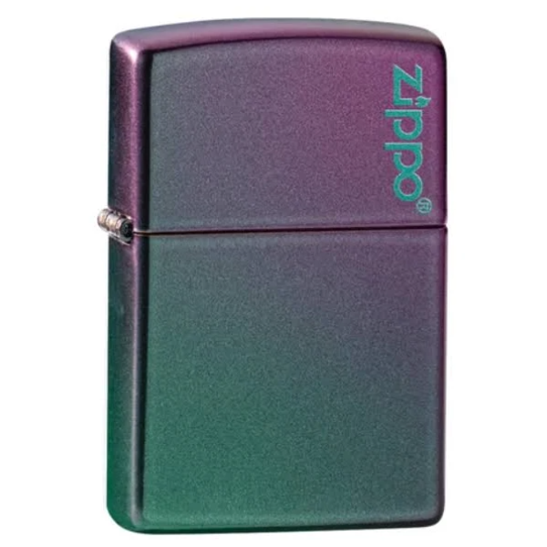 Αναπτήρας Zippo Satin with Zippo Logo