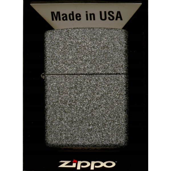 Αναπτήρας Zippo Iron Stone Design