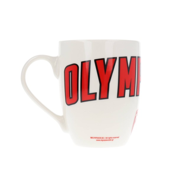 Κούπα Deluxe - Ολυμπιακός Μπάσκετ Αξεσουάρ & Παιχνίδια