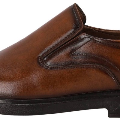 Vip Ανδρικό Slip-On Παπούτσι από Δερματίνη