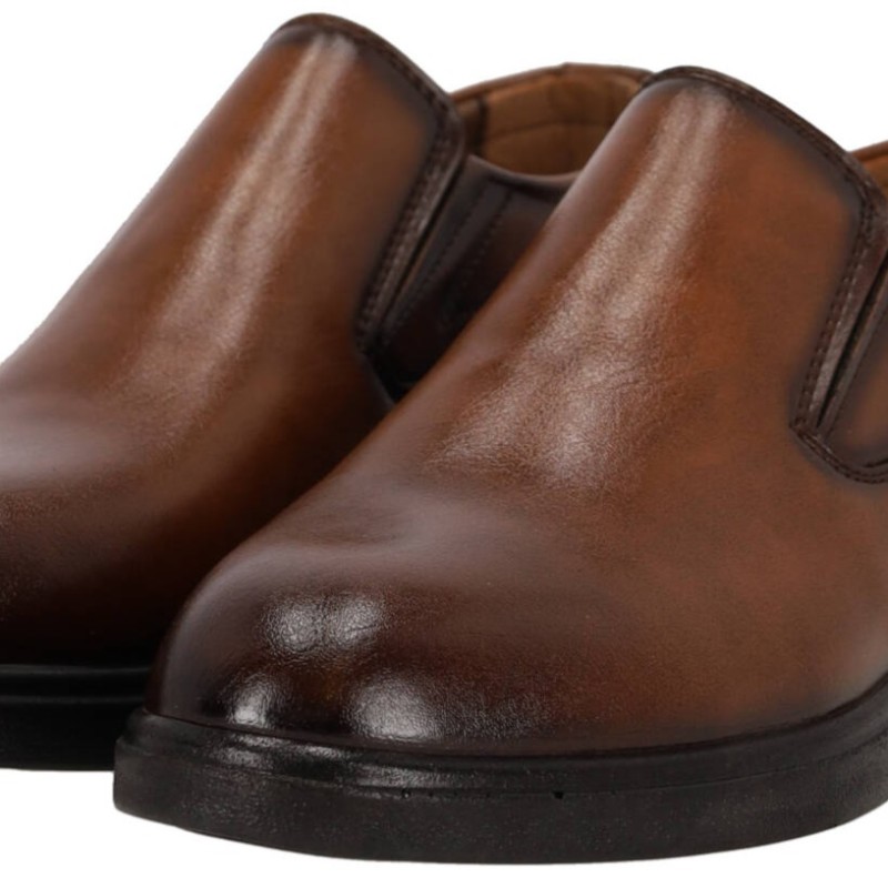 Vip Ανδρικό Slip-On Παπούτσι από Δερματίνη
