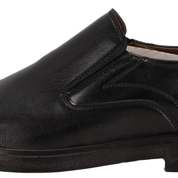Vip Ανδρικό Slip-On Παπούτσι από Δερματίνη