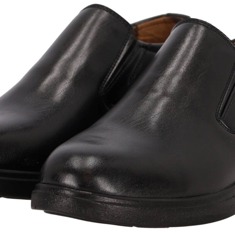 Vip Ανδρικό Slip-On Παπούτσι από Δερματίνη