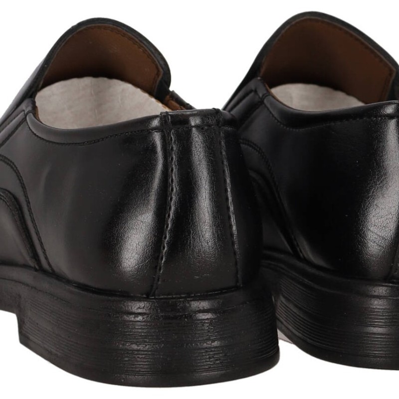 Vip Ανδρικό Slip-On Παπούτσι από Δερματίνη