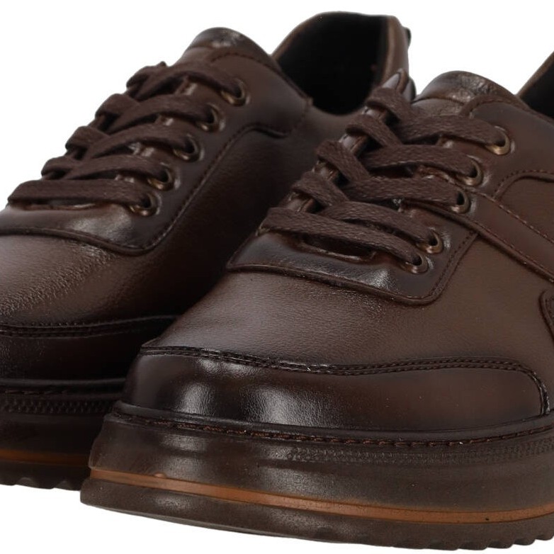 Vip Aνδρικό Casual Παπούτσι από Δερματίνη Vip Aνδρικό Casual Παπούτσι από Δερματίνη