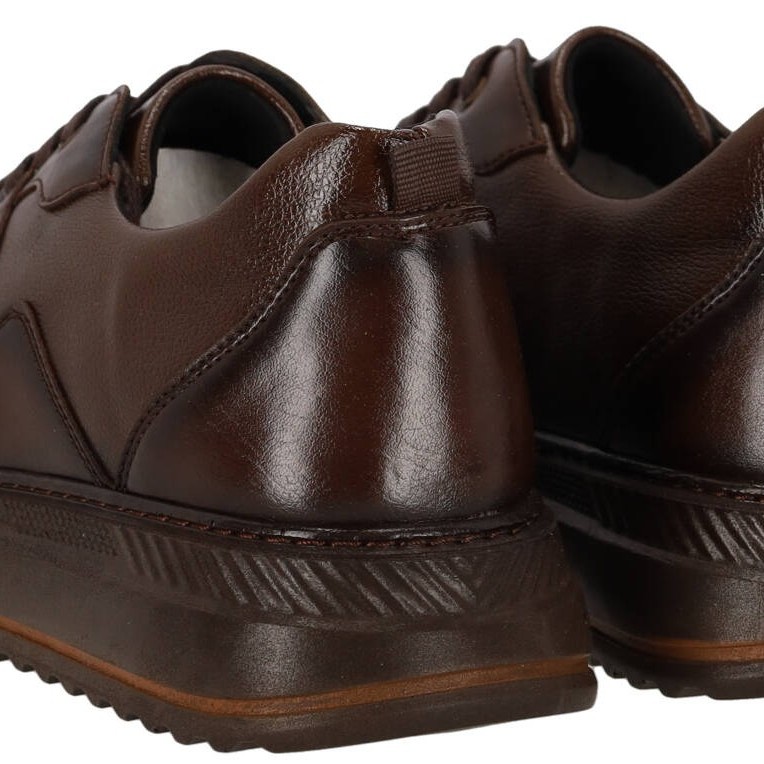 Vip Aνδρικό Casual Παπούτσι από Δερματίνη Vip Aνδρικό Casual Παπούτσι από Δερματίνη