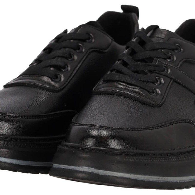 Vip Aνδρικό Casual Παπούτσι από Δερματίνη Vip Aνδρικό Casual Παπούτσι από Δερματίνη