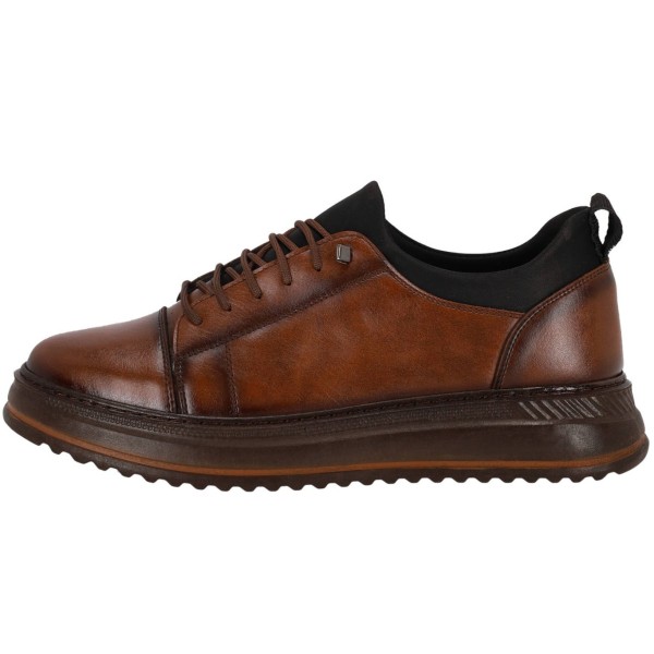 Vip Aνδρικό Casual Παπούτσι από Δερματίνη Casual