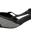 Lov'it Slingback Γόβα με Tweed Υφή και Χαμηλό Τακούνι Lov'it Slingback Γόβα με Tweed Υφή και Χαμηλό Τακούνι