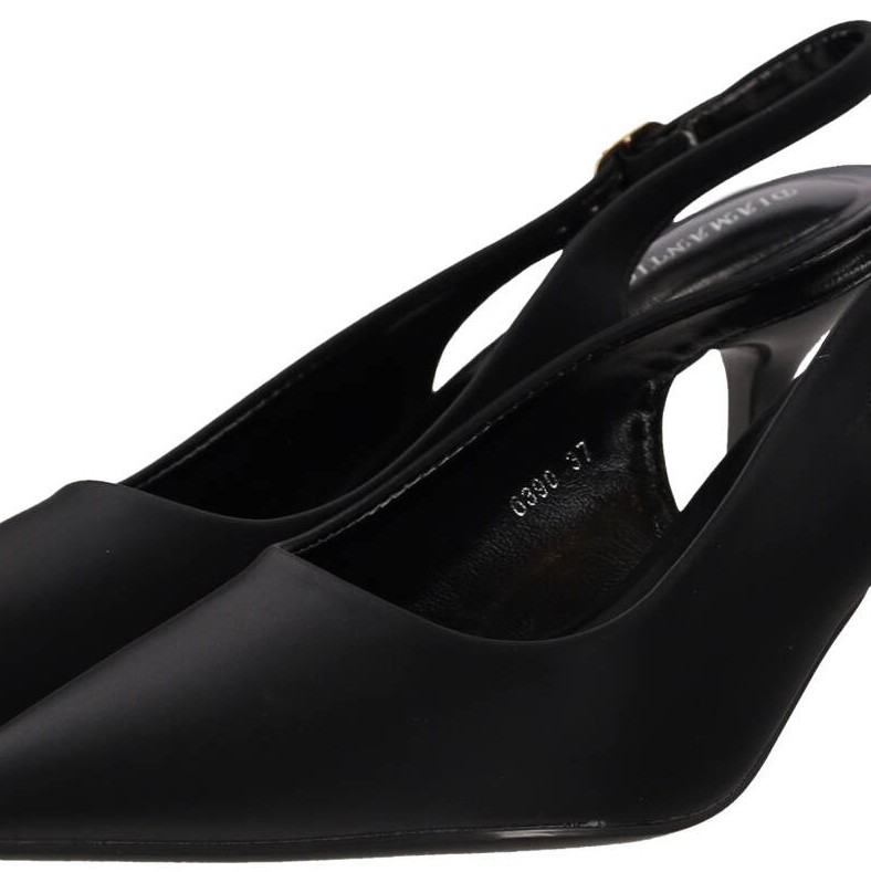 Diamantique Slingback Γόβα με Λεπτό Τακούνι