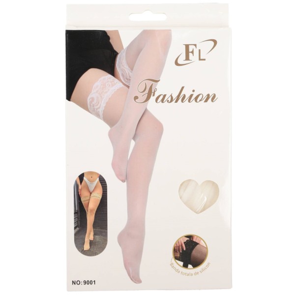 FASHION Καλτσοδέτα Με Δίχτυ