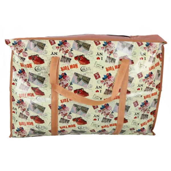 ΟΕΜ Πλαστική Τσάντα Οργάνωσης New York