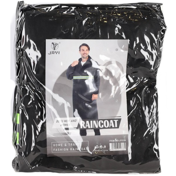 JAYI Αδιάβροχο Πόντσο -Unisex