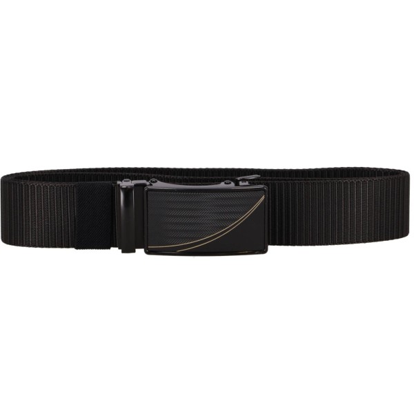 Kasaidi Ανδρική Στρατιωτική Ζώνη με Πλακέ Αγκράφα