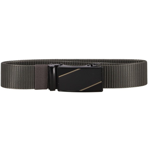 Kasaidi Ανδρική Στρατιωτική Ζώνη με Πλακέ Αγκράφα